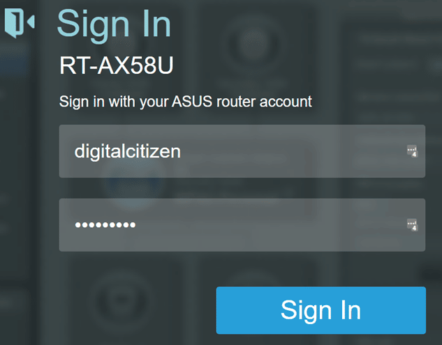How to Reset Asus Router