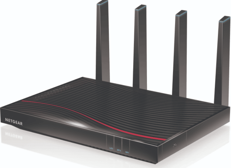 Modem Router Combo for Optimum