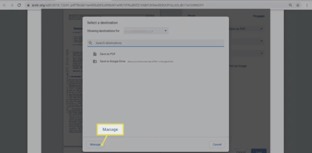 How to Connect Printer to Chromebook