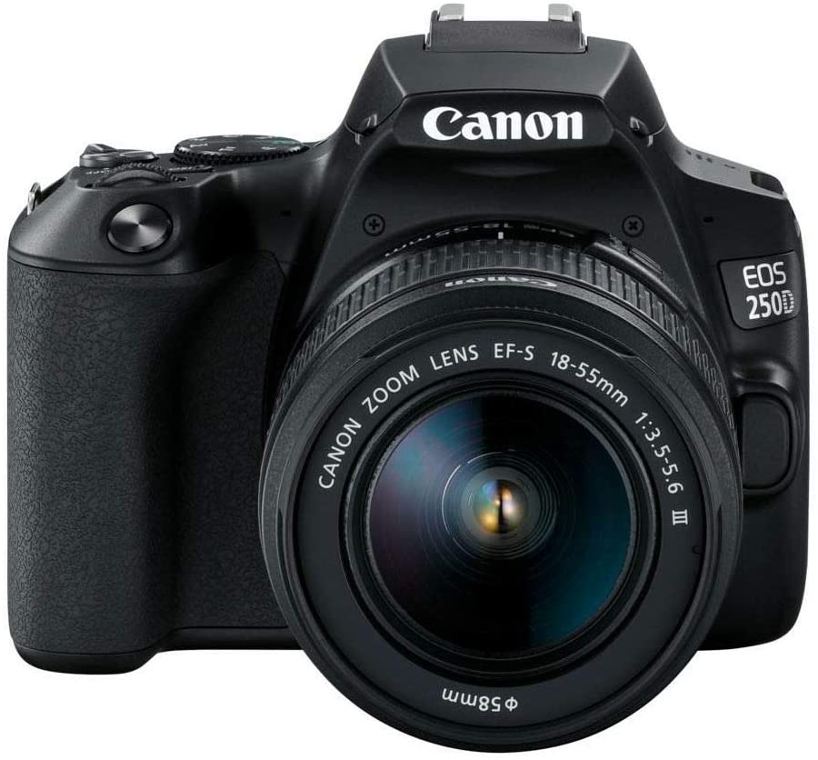 Canon EOS Rebel SL3 DSLR Camera