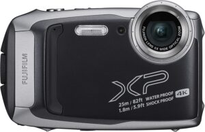 Best Cameras for Kids - Fujifilm FinePix XP140
