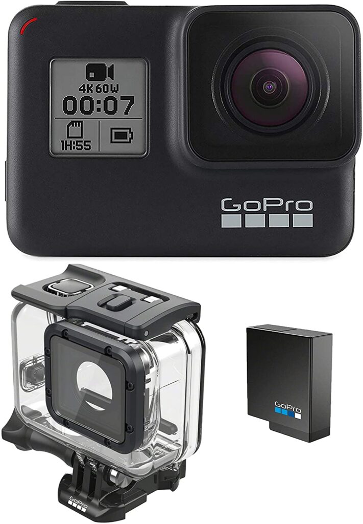 Best Cameras for Kids - GoPro HERO7