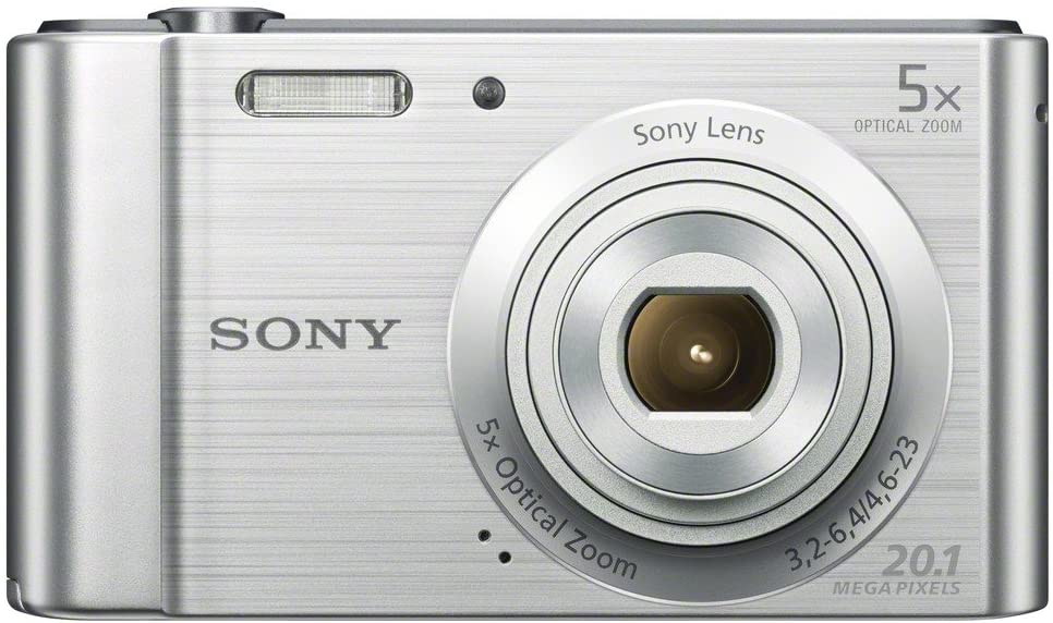 Best Cameras for Kids - Sony (DSCW800) Digital Camera