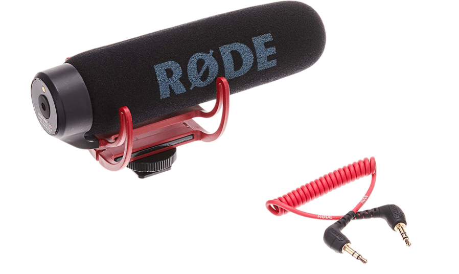 Rode videomic GO