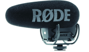 Best DSLR Microphones Best DSLR Microphones - Rode videomic pro+