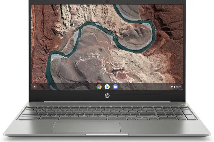 HP Chromebook 15