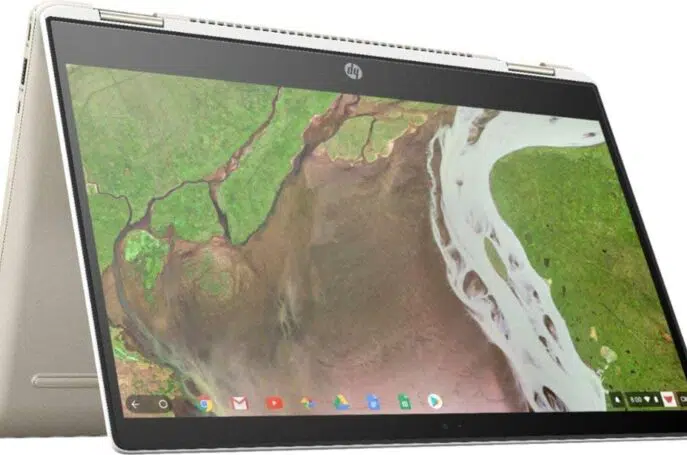 HP Chromebook x360