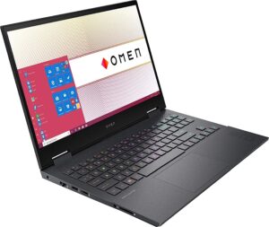 Best HP Laptop for Gaming - CUK HP Omen 15z Gaming Laptop