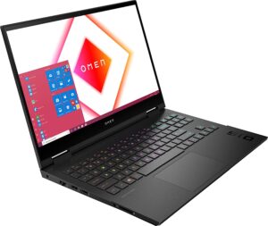 Best HP Laptop for Gaming - HP OMEN Gaming Laptop AMD Ryzen 9