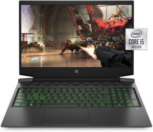 Best HP Laptop for Gaming - HP Pavilion Gaming 16 Laptop