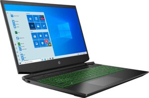Best HP Laptop for Gaming - HP Pavilion Gaming Laptop (15-ec1073d)