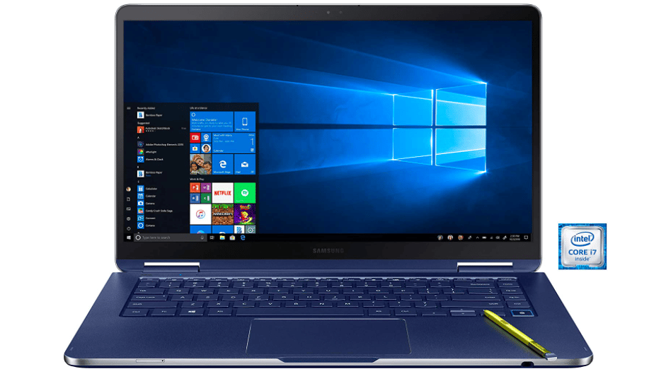 Best Laptops with Stylus - Samsung Notebook 9