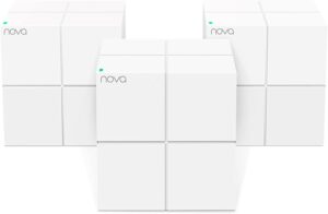 Best Mesh Routers - Tenda Nova Mesh Wifi System (MW6)