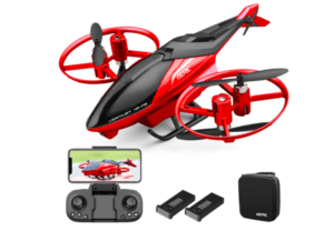 Best Mini Drones with Camera - 4DRC M3 Helicopter Drone