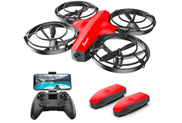 5 Best Mini Drones with Camera - TechnoWifi