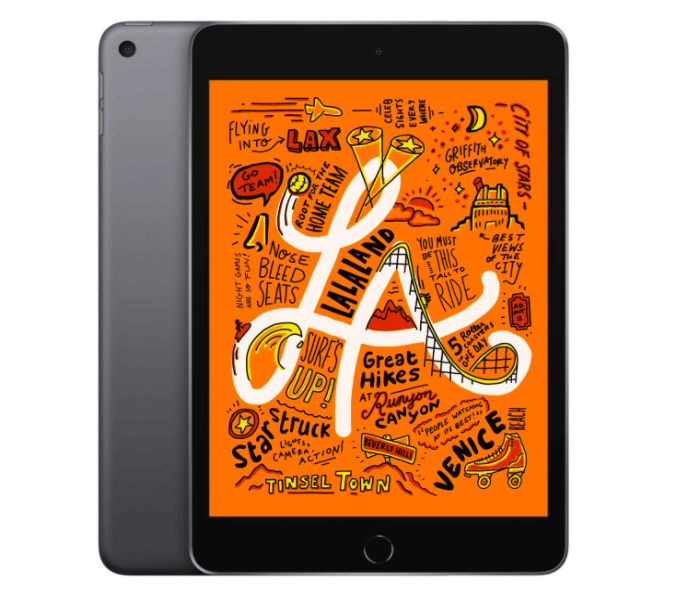 Best iPads for Kids in 2021 - 2019 Apple iPad Mini