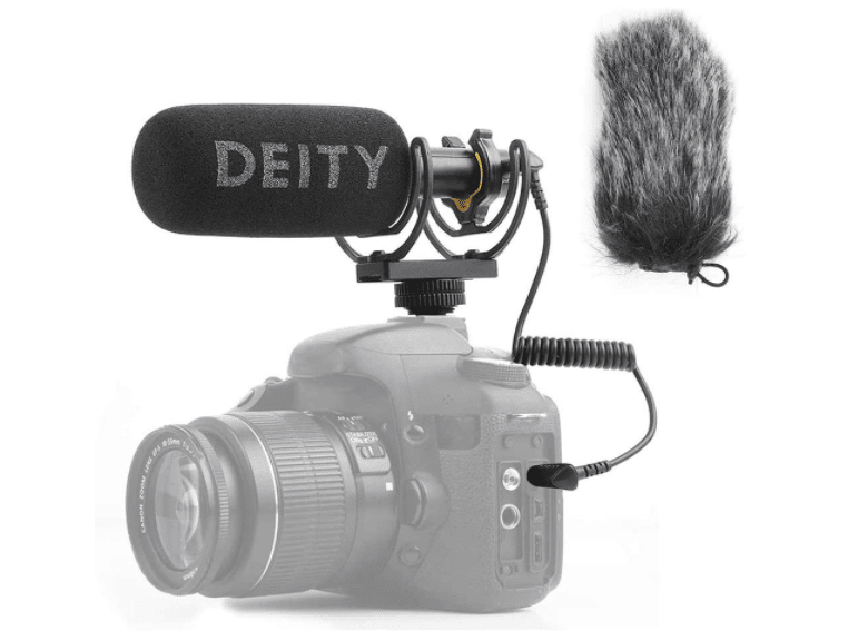 Cardioid Directional Shotgun Microphone