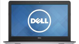 Dell Laptop with 32GB Ram