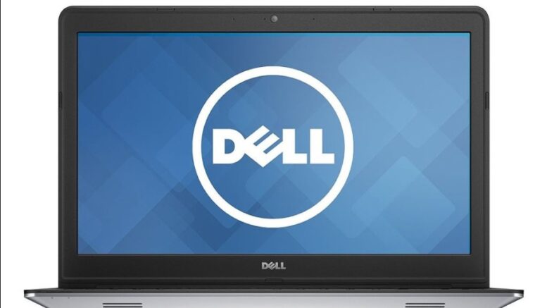 Dell Laptop with 32GB Ram