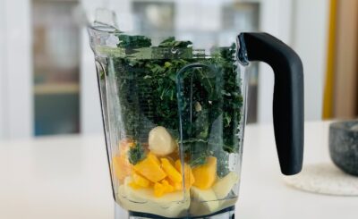 Food Processor vs Blender