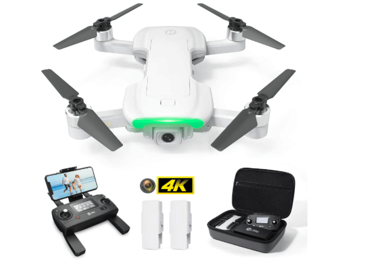Best 4K Drone Cameras Holy Stone HS510 GPS Drone for Adults with 4K UHD Wifi Camera