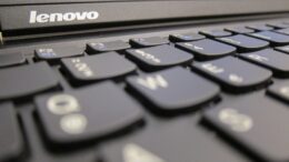 Lenovo Laptop with 32GB Ram
