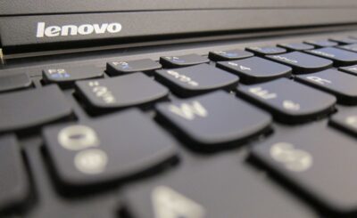 Lenovo Laptop with 32GB Ram