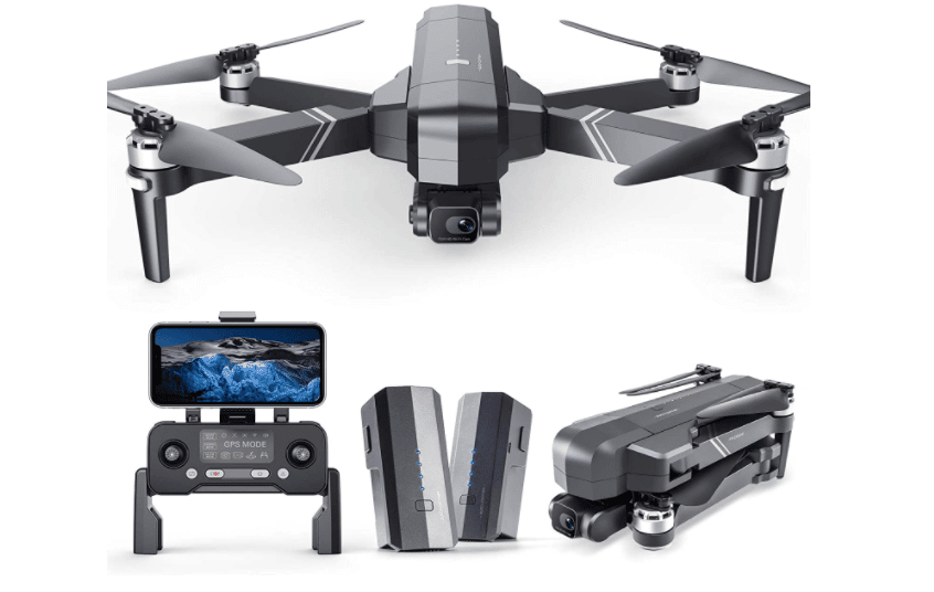 Best 4K Drone Cameras Ruko F11Gim Drones with 4K EIS Camera