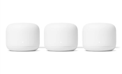 best mesh wifi routers