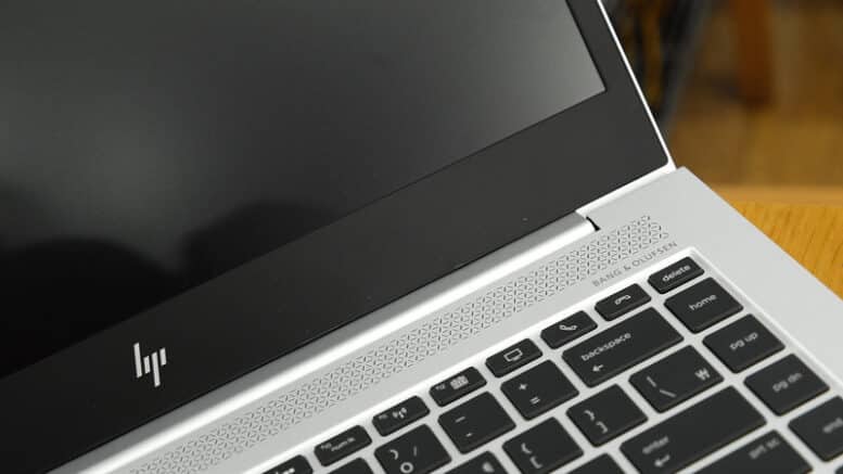 HP Laptop with 32GB Ram