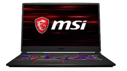 MSI 32GB Ram Laptop