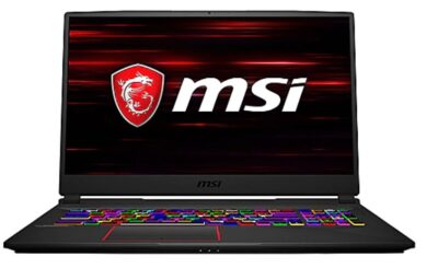 MSI 32GB Ram Laptop