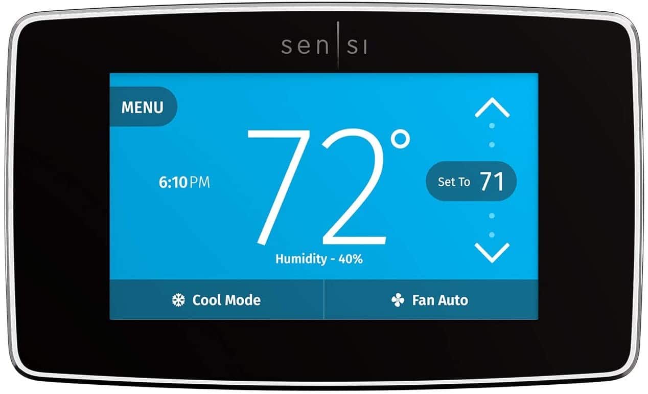 How to Install a Sensi Thermostat? TechnoWifi