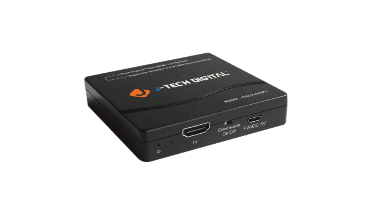 Best HDMI Splitter for Dual Monitors