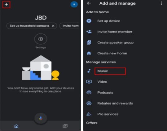 How to Link Spotify to Google Home