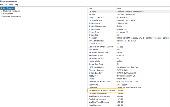 How to Check How Much Ram You Have?