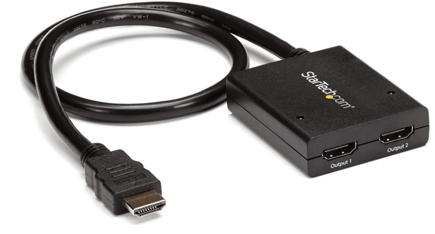 Best HDMI Splitter for Dual Monitors
