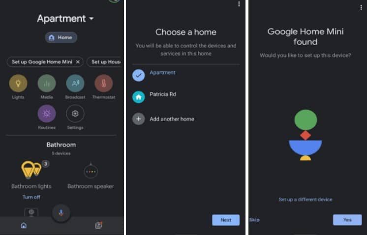 How to Set Up Google Home Mini