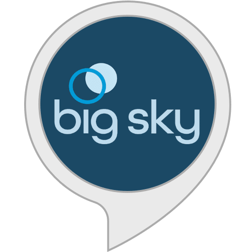Big Sky Big Sky