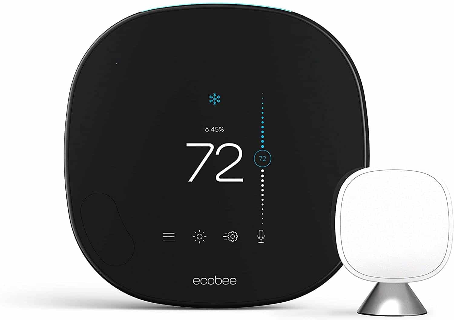 3 Best Thermostat for Google Home TechnoWifi