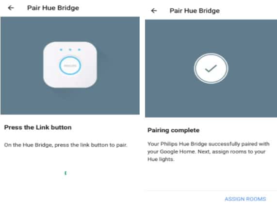 How to Connect Philips Hue to Google Home