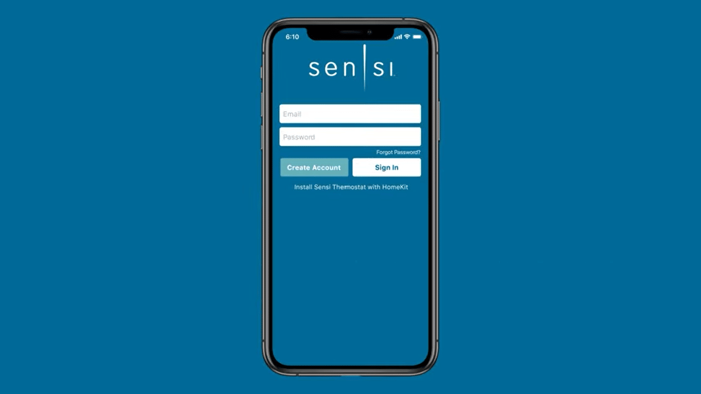 How to Install a Sensi Thermostat? TechnoWifi