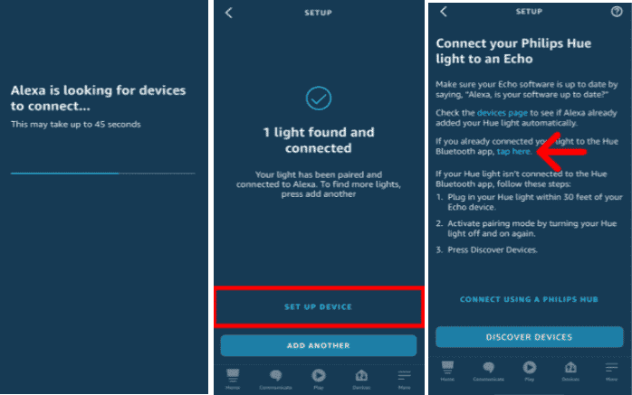 How to Pair Philips Hue Bulb to Alexa