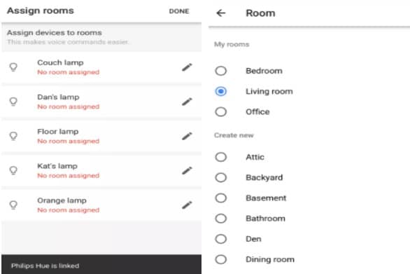 How to Connect Philips Hue to Google Home
