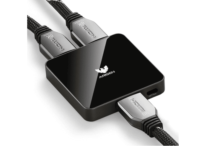Best HDMI Splitter for Dual Monitors