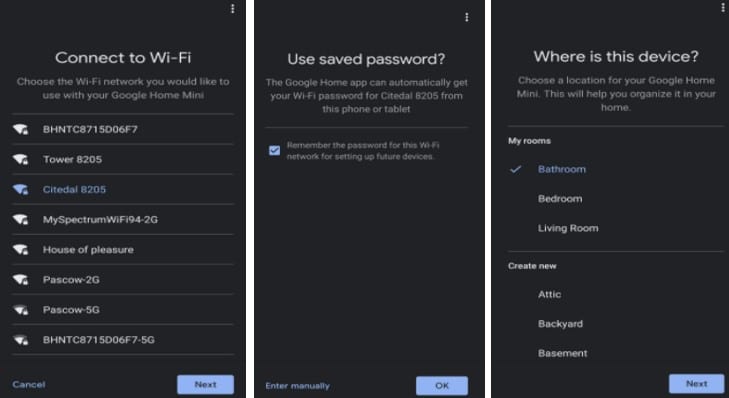 How to Set Up Google Home Mini