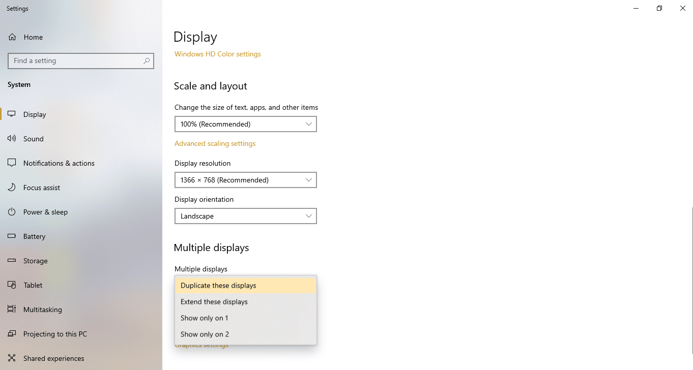 How to Connect Two Monitors to a Laptop HDMI