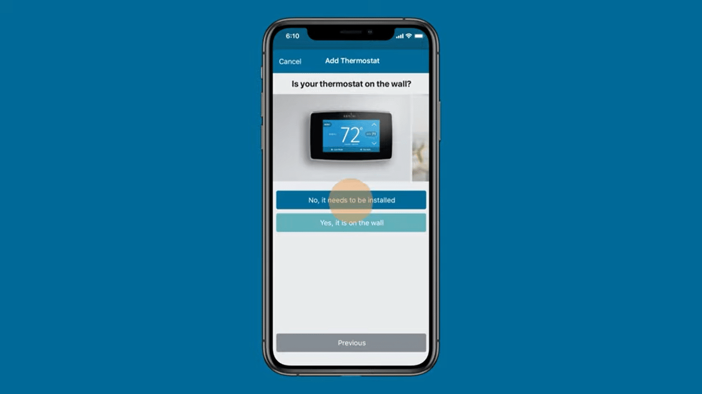 How to Install a Sensi Thermostat? TechnoWifi