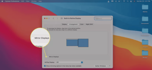 How to Connect External Monitor to MacBook Pro