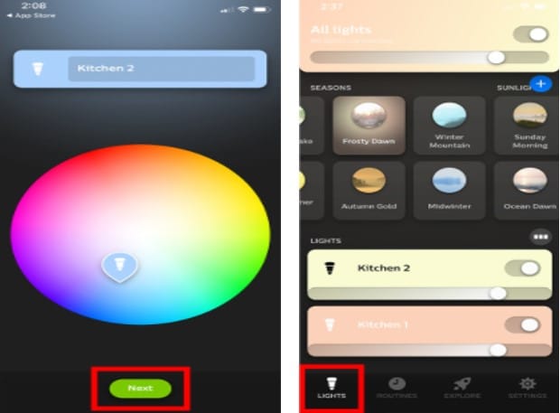How to Set Up Philips Hue Without Bridge